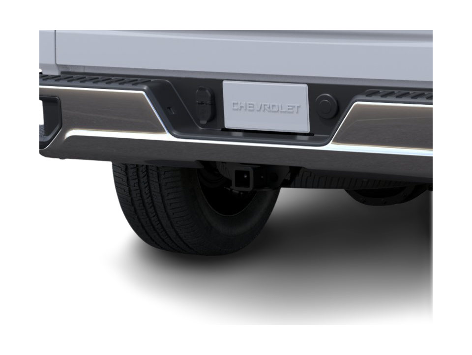 Thumbnail: 2026 Chevrolet Silverado 1500 - 20