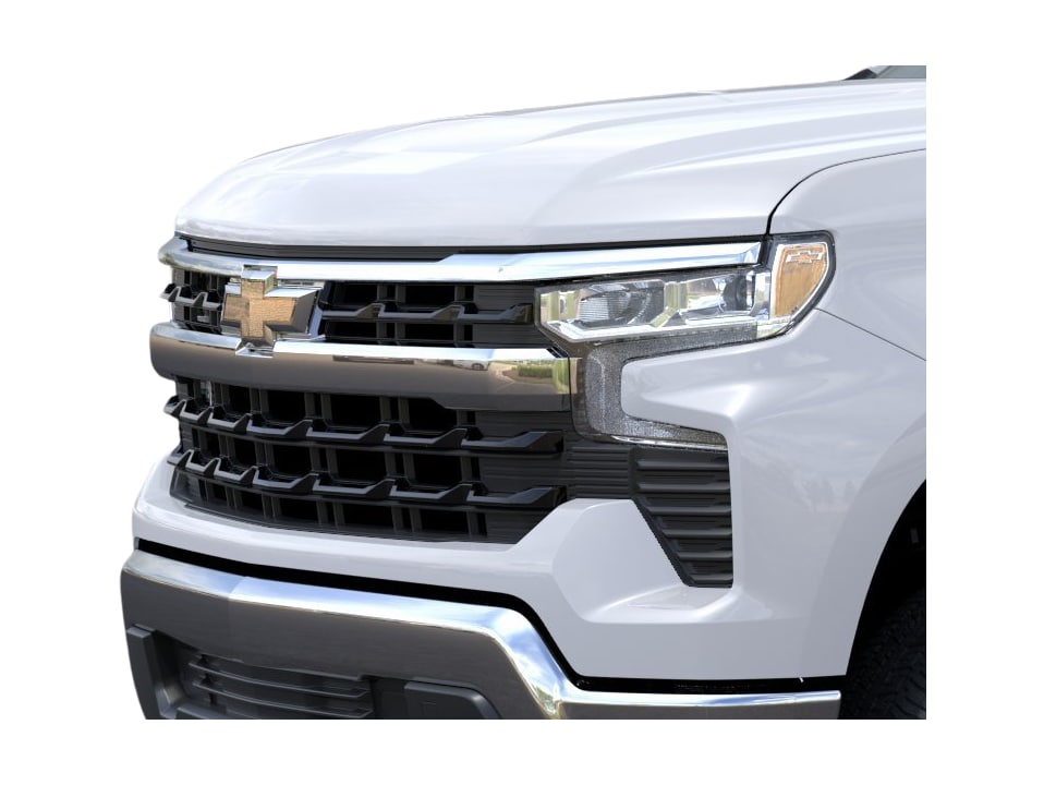 Thumbnail: 2026 Chevrolet Silverado 1500 - 5