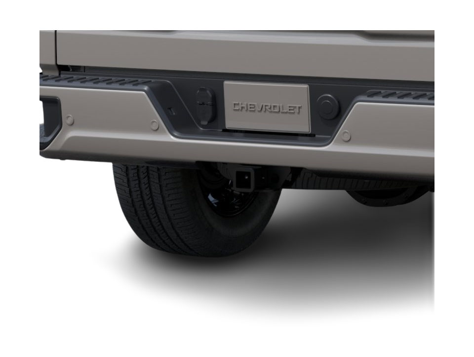 Thumbnail: 2026 Chevrolet Silverado 1500 - 19
