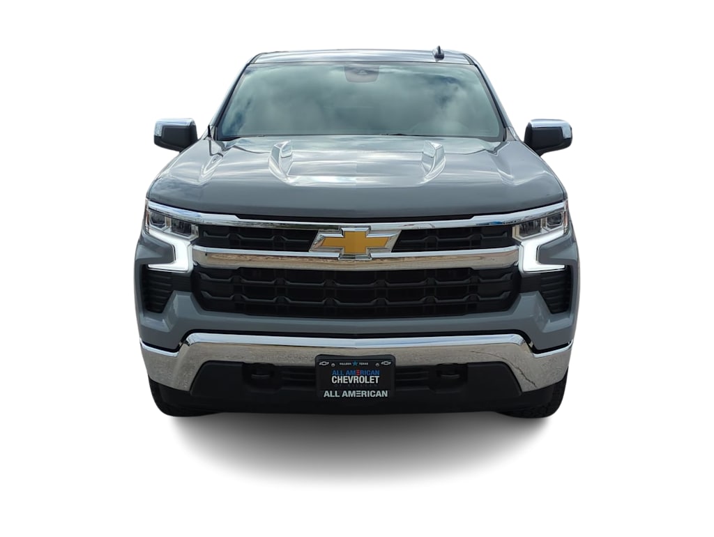 Thumbnail: 2024 Chevrolet Silverado 1500 - 20