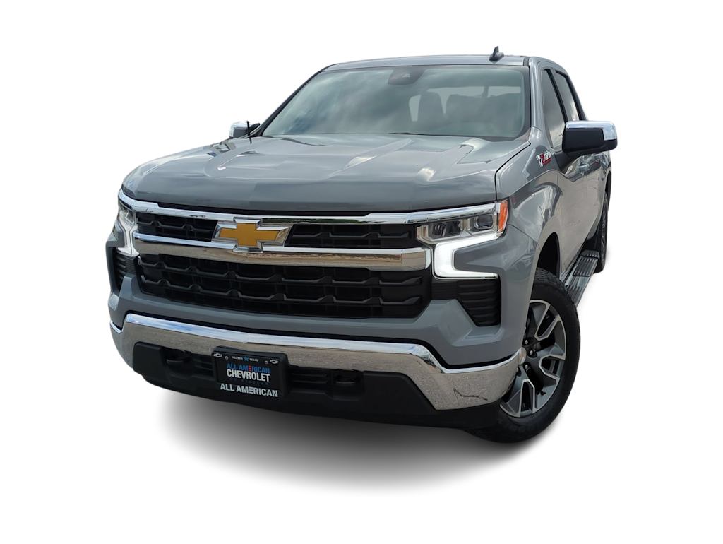 Thumbnail: 2024 Chevrolet Silverado 1500 - 6