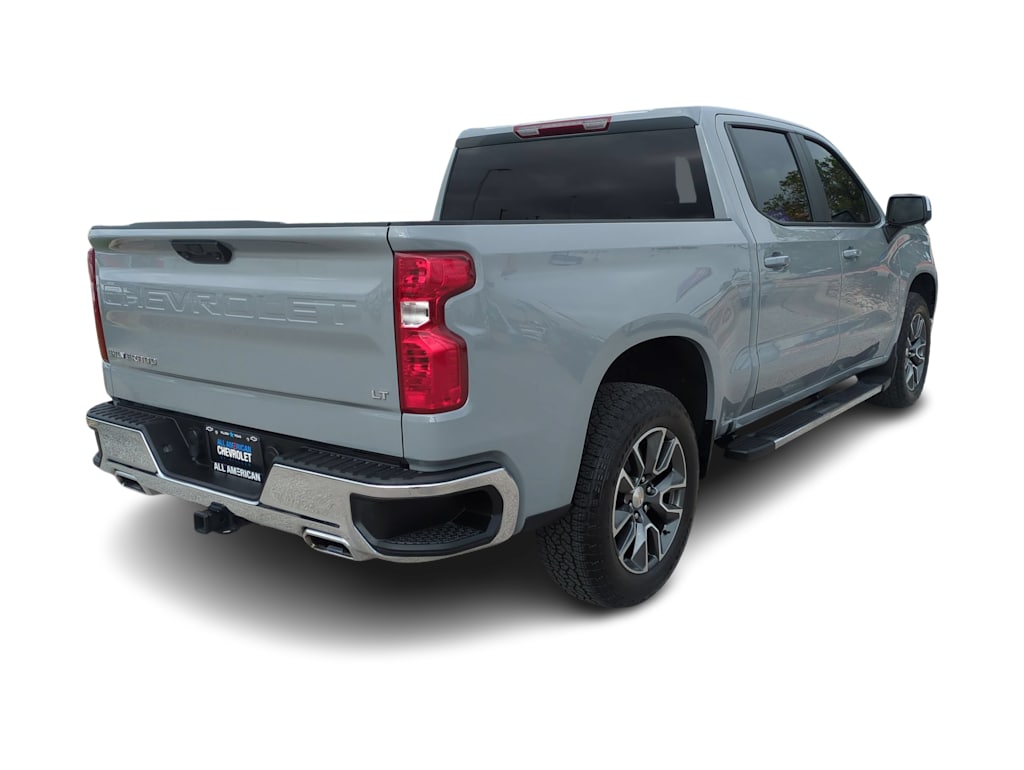 Thumbnail: 2024 Chevrolet Silverado 1500 - 21