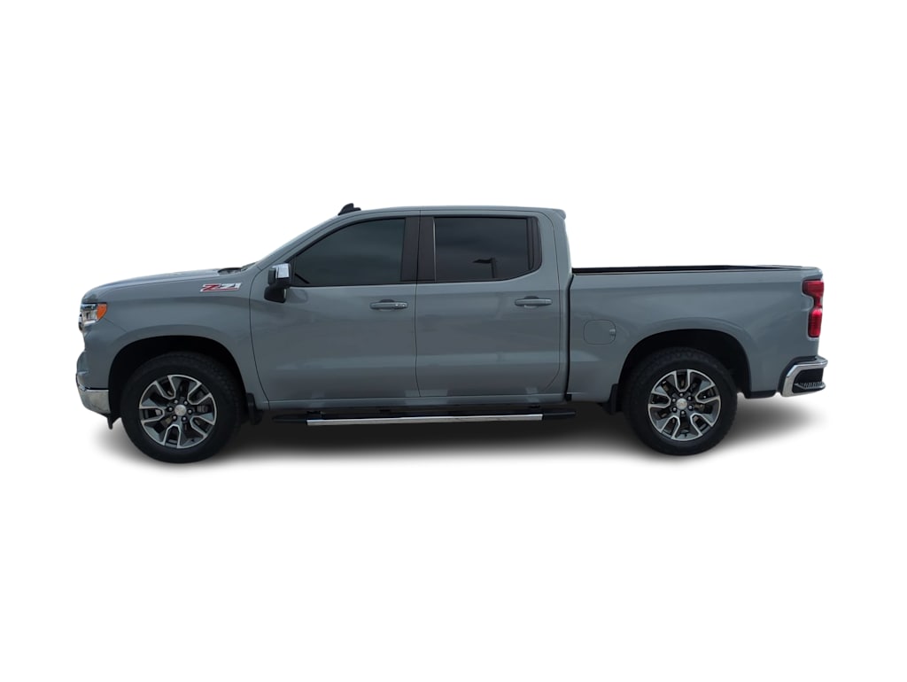 Thumbnail: 2024 Chevrolet Silverado 1500 - 3