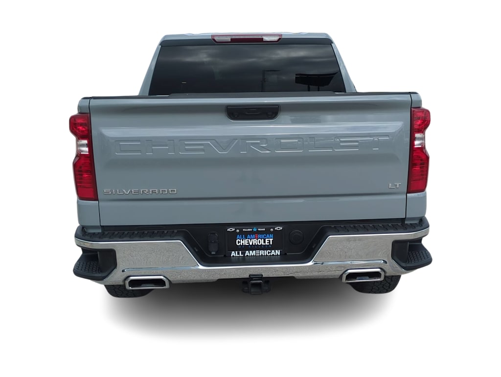Thumbnail: 2024 Chevrolet Silverado 1500 - 5