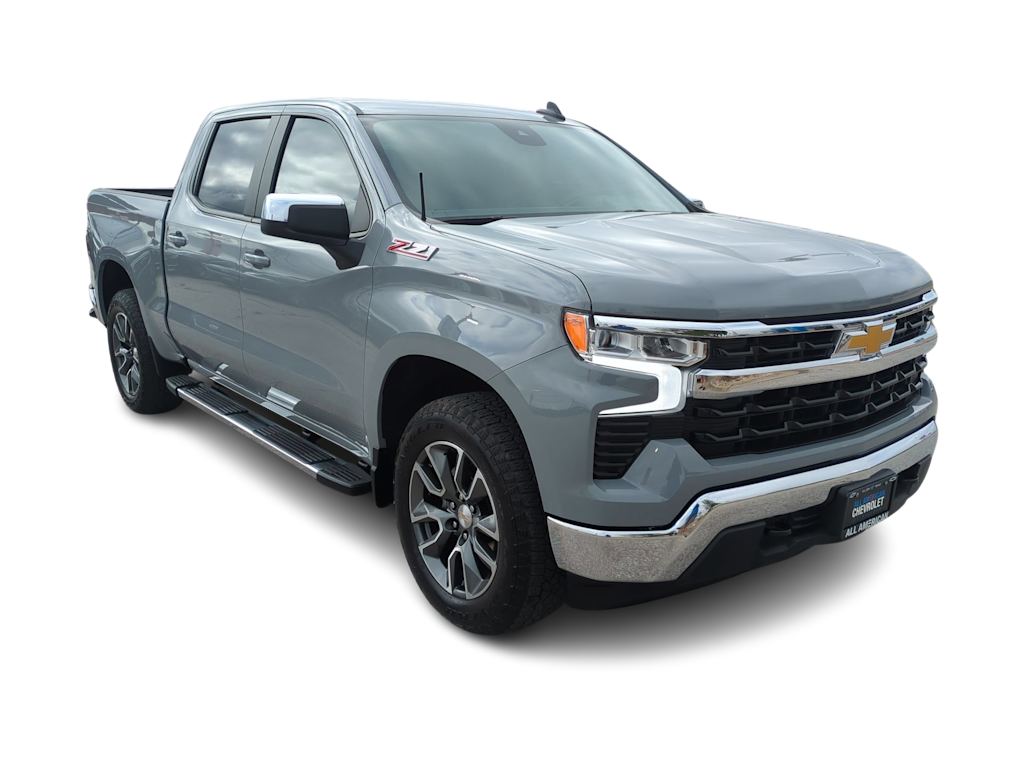 Thumbnail: 2024 Chevrolet Silverado 1500 - 19