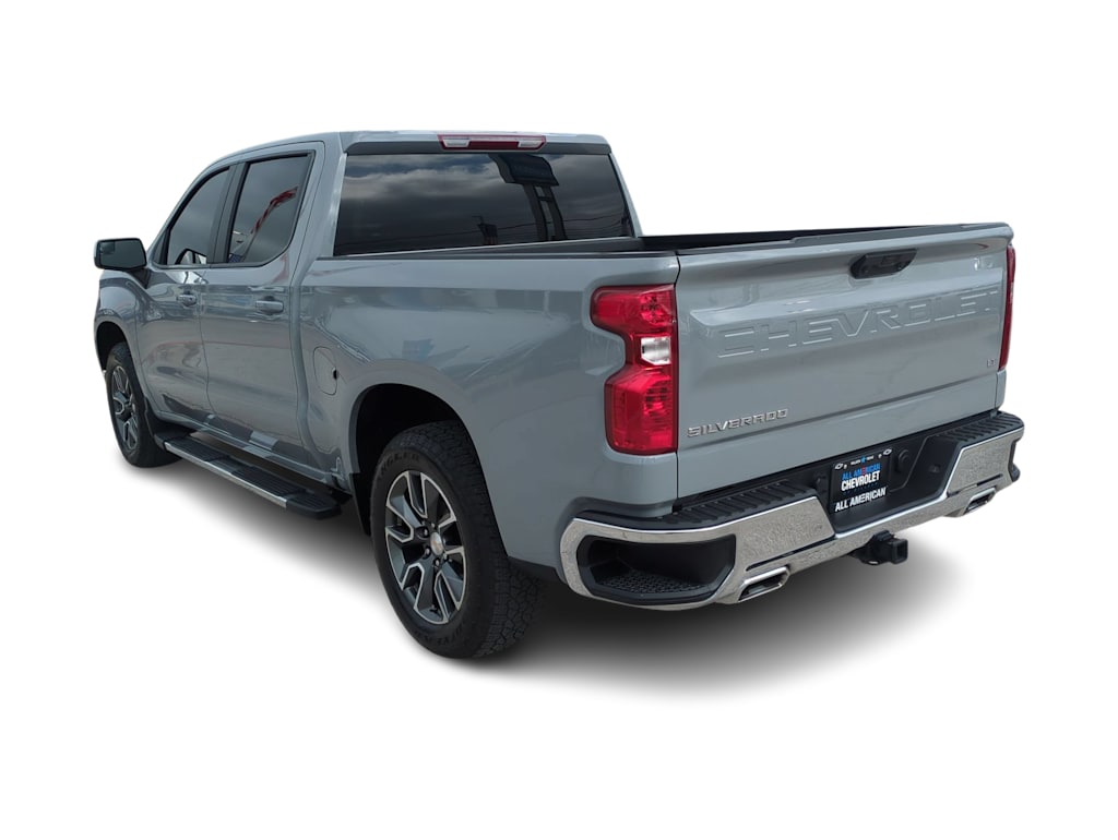 Thumbnail: 2024 Chevrolet Silverado 1500 - 4