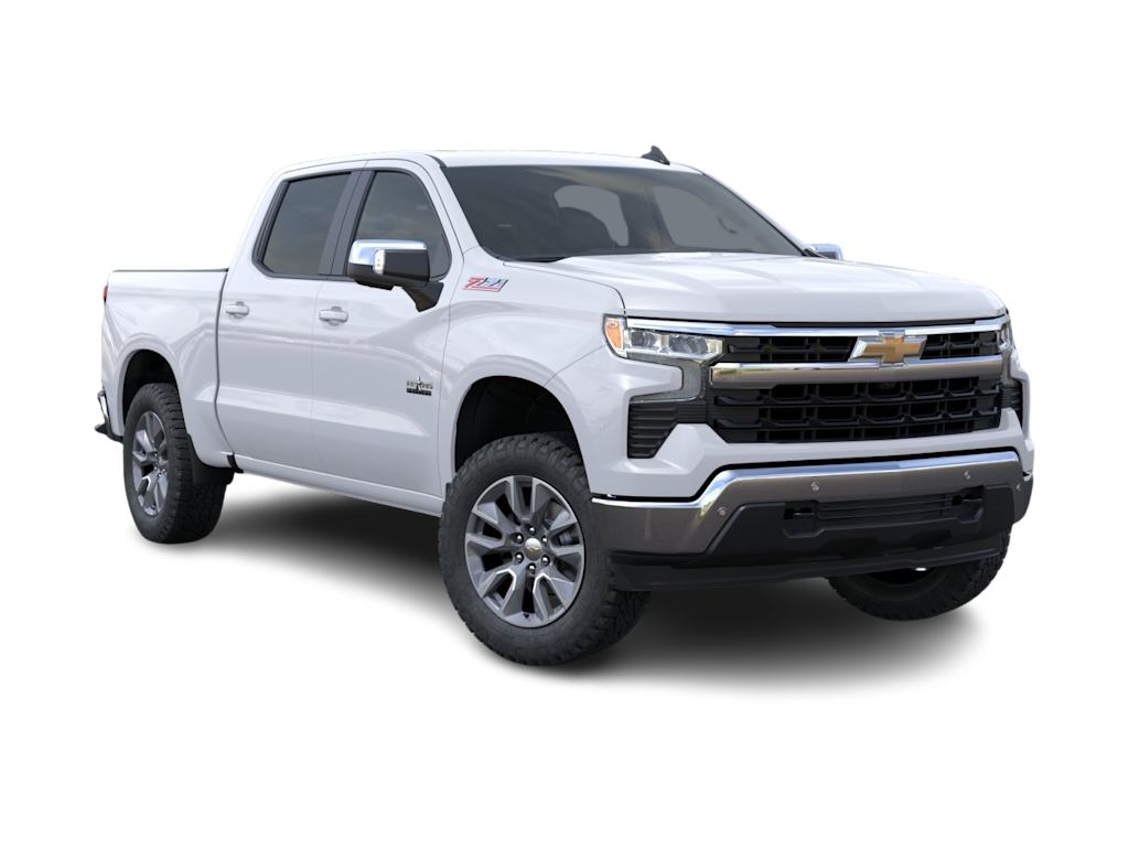 Thumbnail: 2026 Chevrolet Silverado 1500 - 15