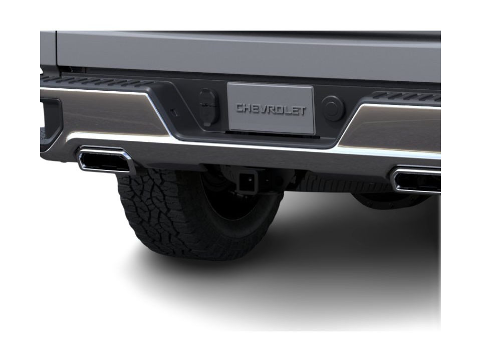 Thumbnail: 2026 Chevrolet Silverado 1500 - 20