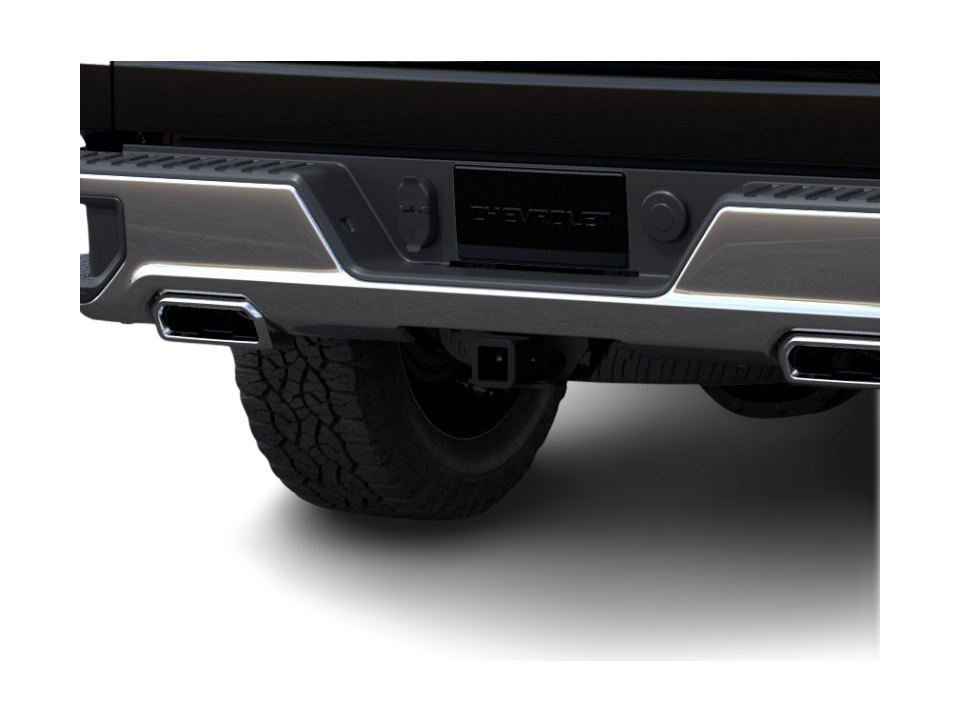 Thumbnail: 2026 Chevrolet Silverado 1500 - 20