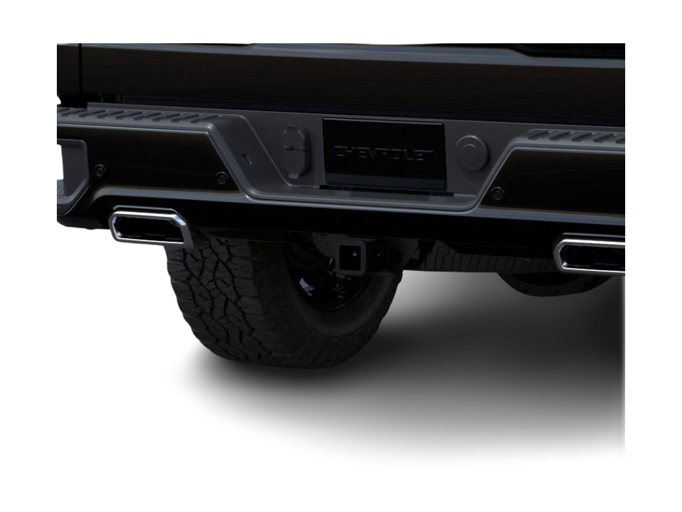 Thumbnail: 2026 Chevrolet Silverado 1500 - 19