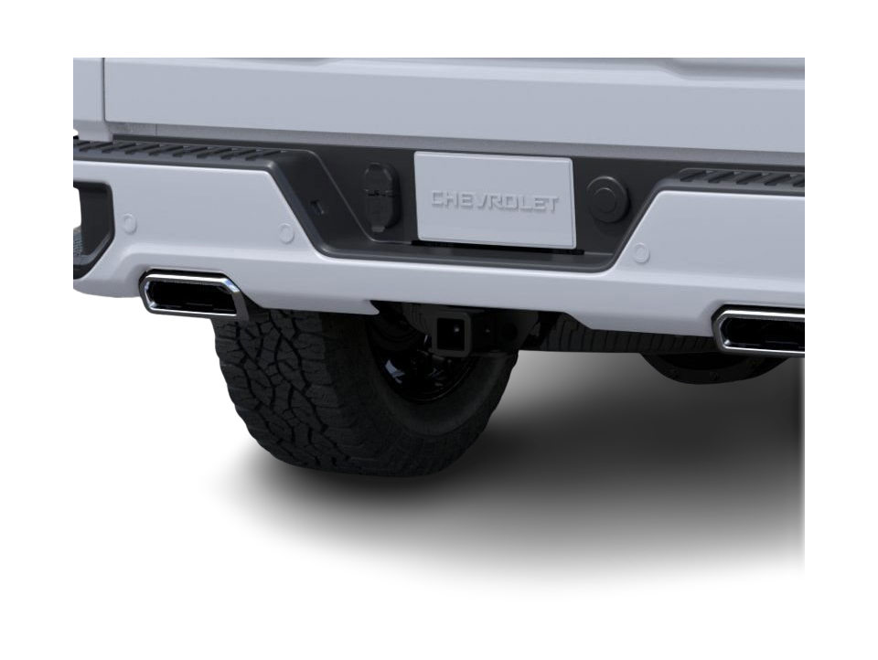 Thumbnail: 2026 Chevrolet Silverado 1500 - 20