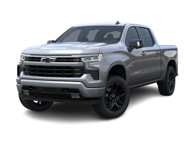 Thumbnail: 2026 Chevrolet Silverado 1500 - 16