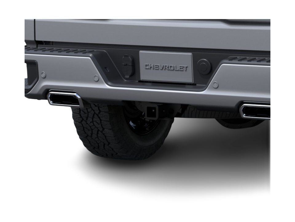 Thumbnail: 2026 Chevrolet Silverado 1500 - 20