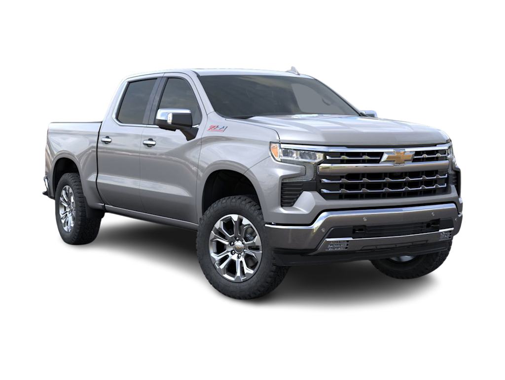 Thumbnail: 2025 Chevrolet Silverado 1500 - 15