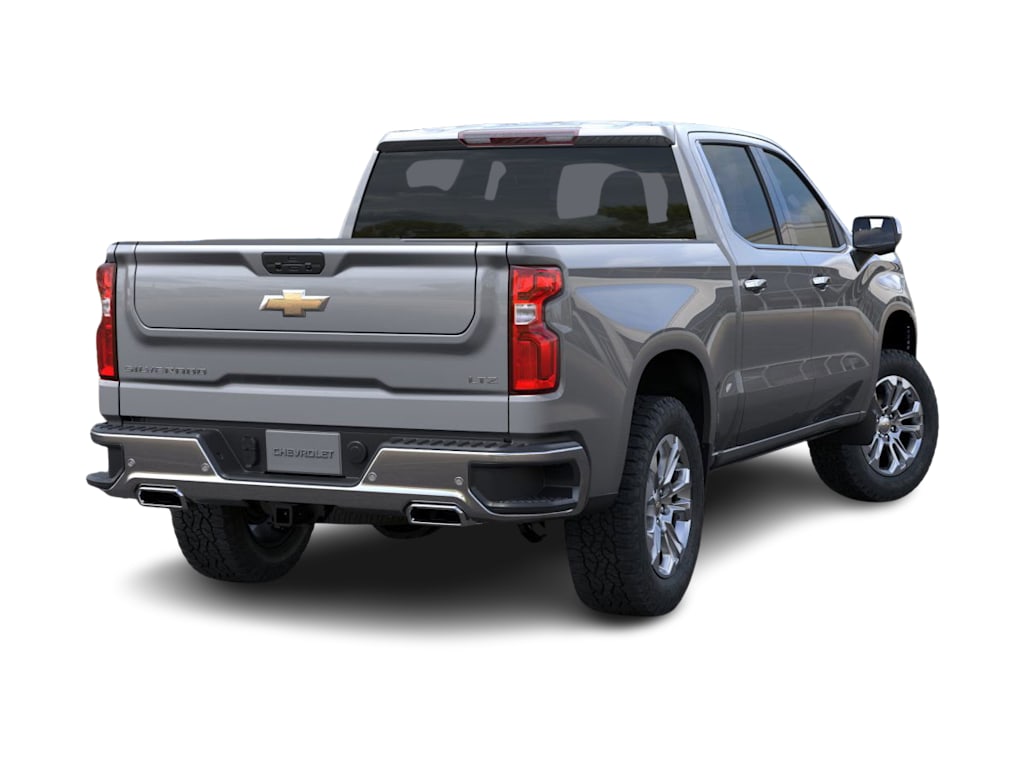 Thumbnail: 2025 Chevrolet Silverado 1500 - 13