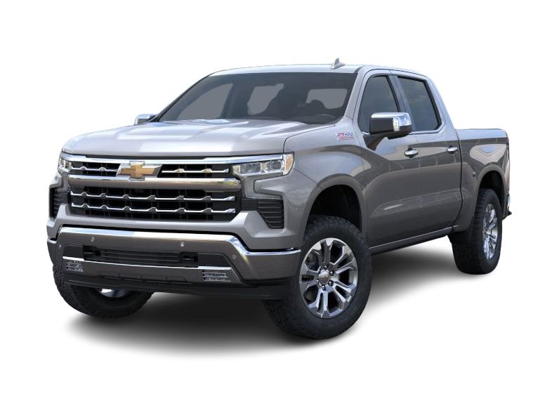 Thumbnail: 2025 Chevrolet Silverado 1500 - 16