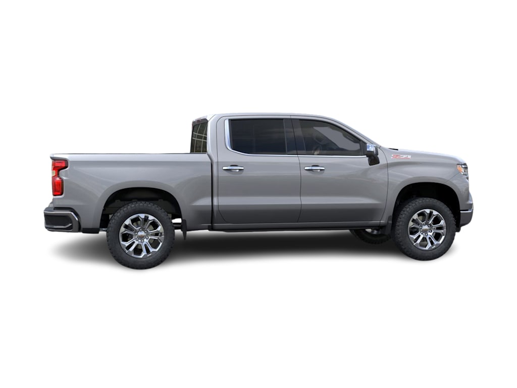 Thumbnail: 2025 Chevrolet Silverado 1500 - 14