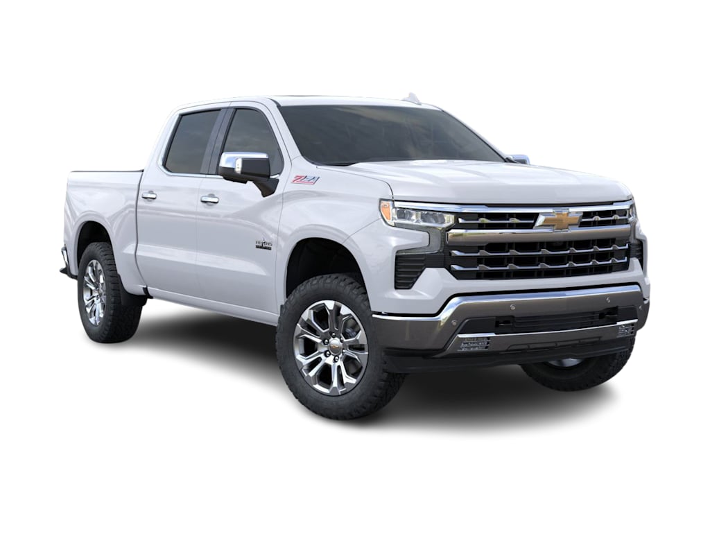 2025 Chevrolet Silverado 1500 LTZ 15