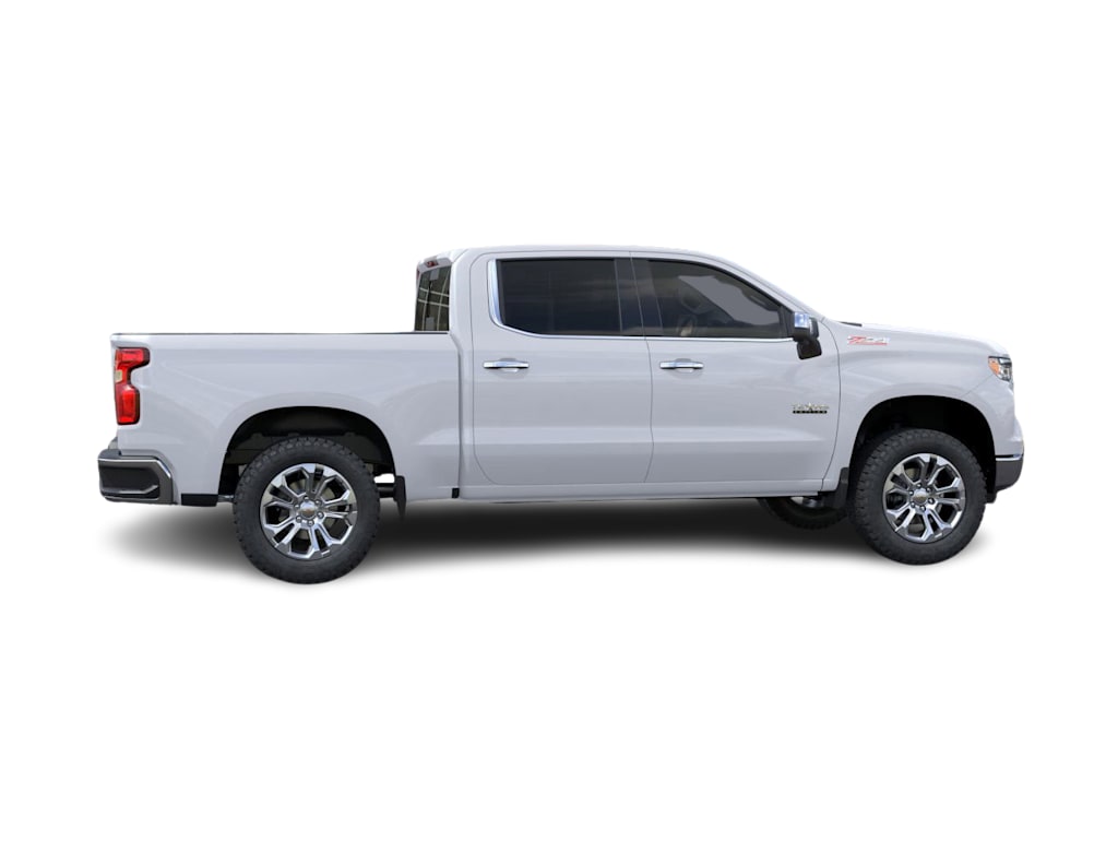 2025 Chevrolet Silverado 1500 LTZ 14