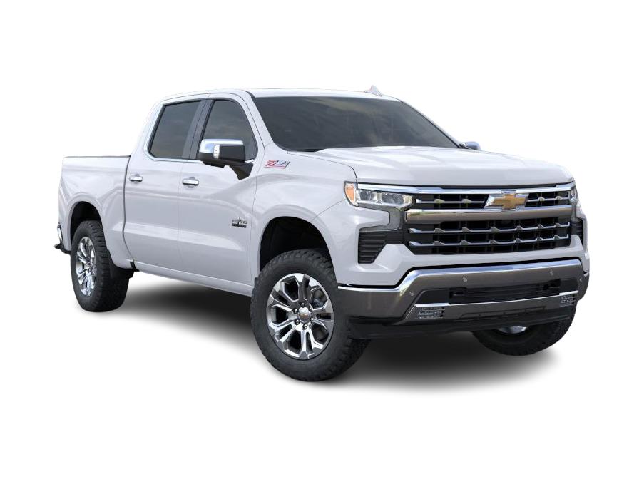 2025 Chevrolet Silverado 1500 LTZ 12