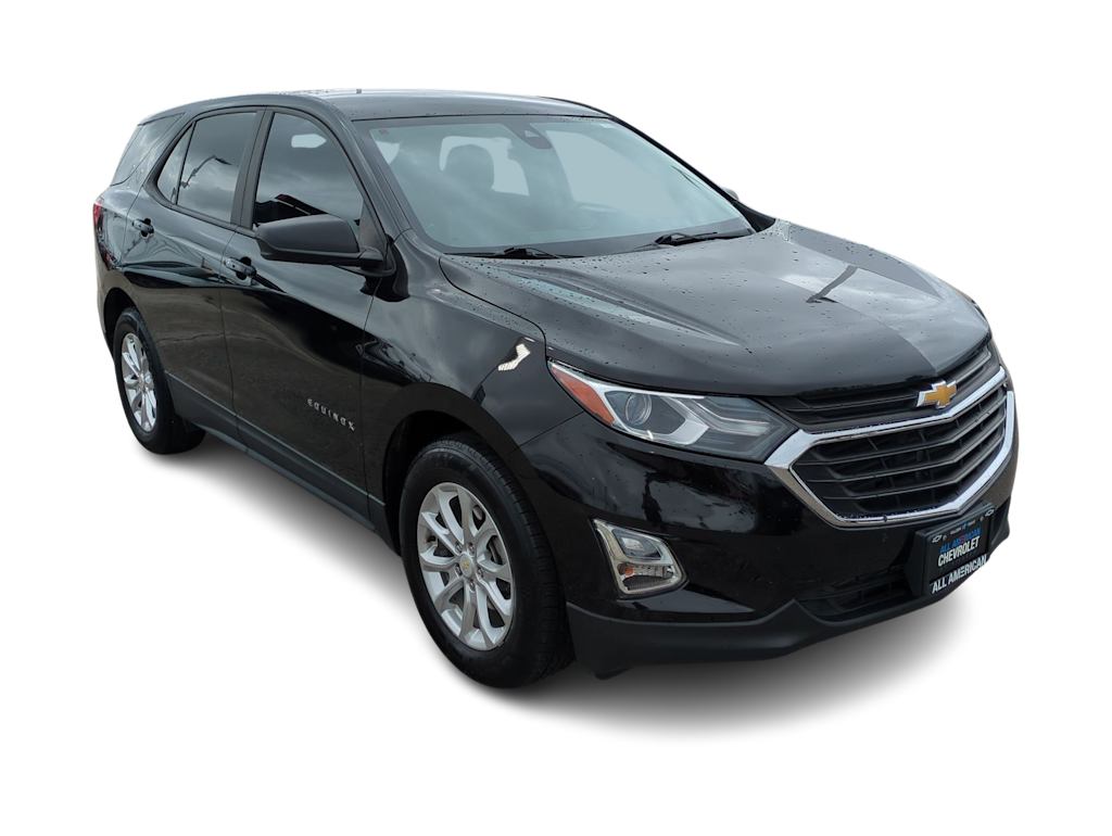 Thumbnail: 2020 Chevrolet Equinox - 18