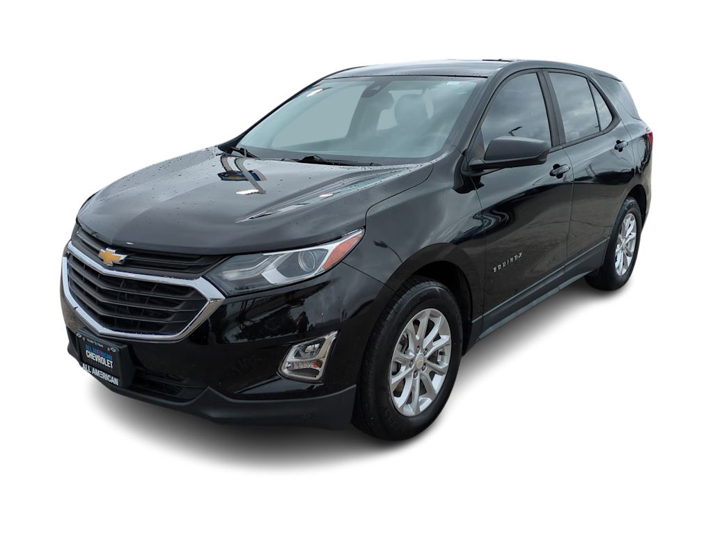 Thumbnail: 2020 Chevrolet Equinox - 19