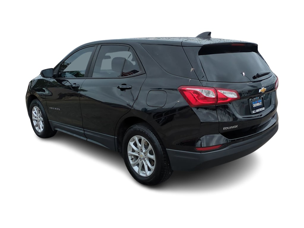 Thumbnail: 2020 Chevrolet Equinox - 4