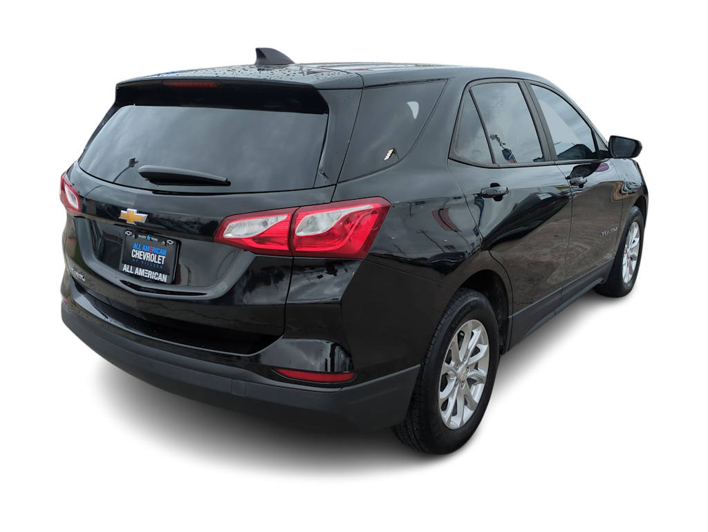 Thumbnail: 2020 Chevrolet Equinox - 20
