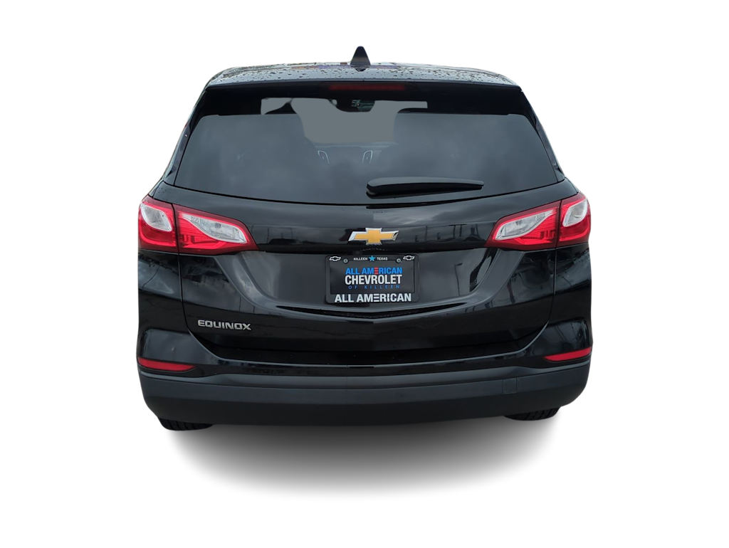 Thumbnail: 2020 Chevrolet Equinox - 5