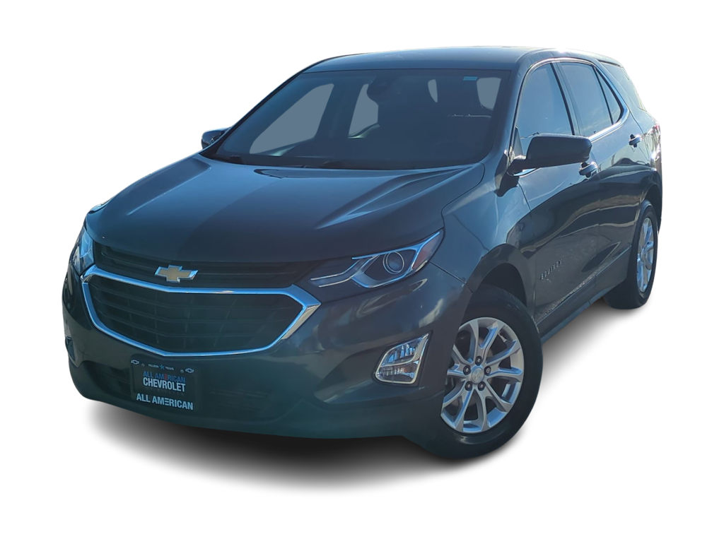 2020 Chevrolet Equinox