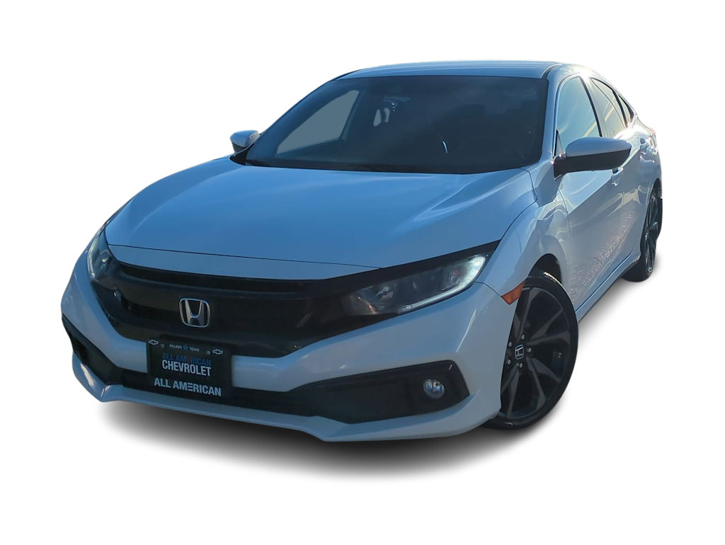 2020 Honda Civic