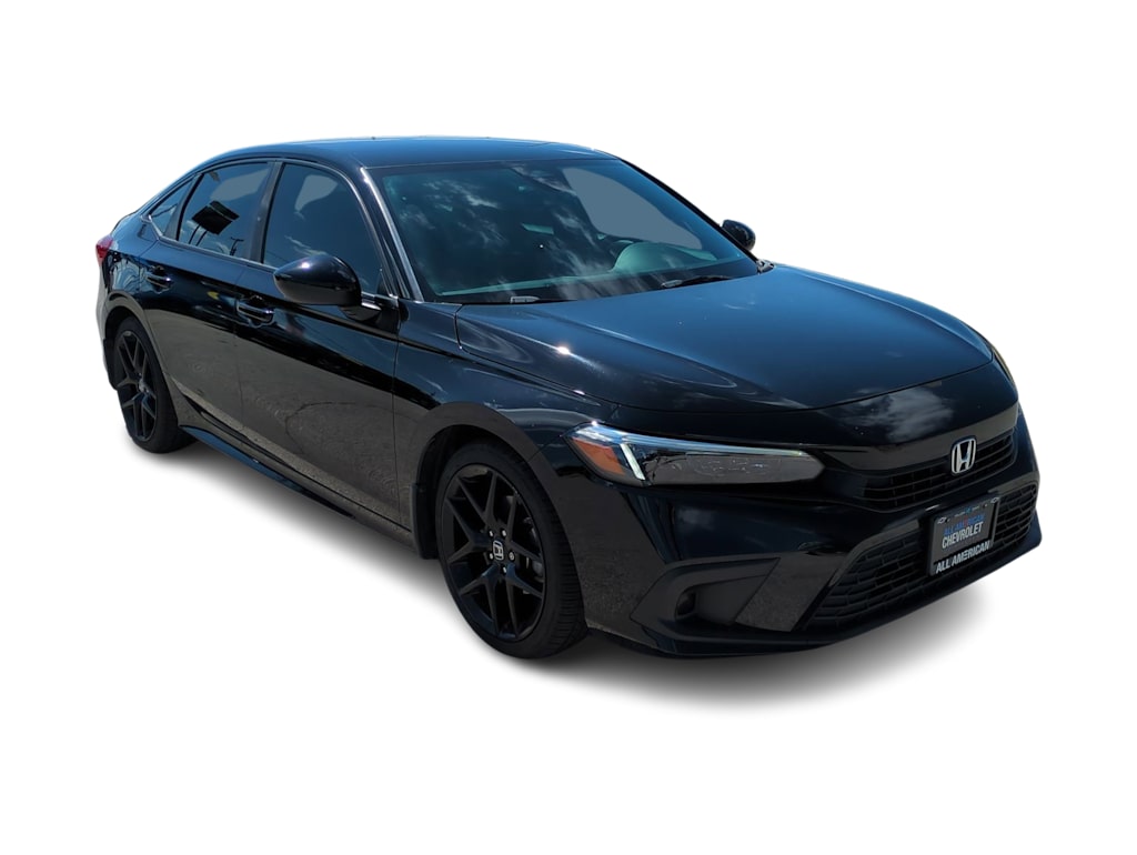 Thumbnail: 2023 Honda Civic - 21