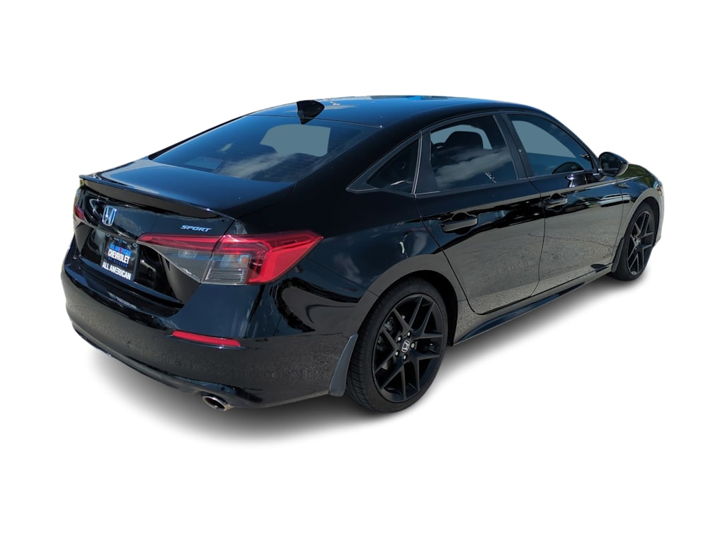 Thumbnail: 2023 Honda Civic - 23