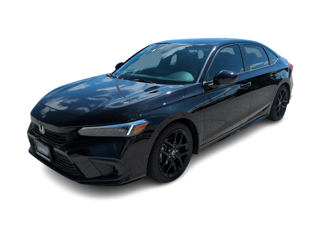 Thumbnail: 2023 Honda Civic - 22