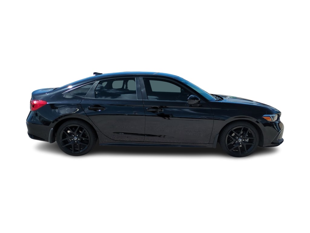 Thumbnail: 2023 Honda Civic - 24