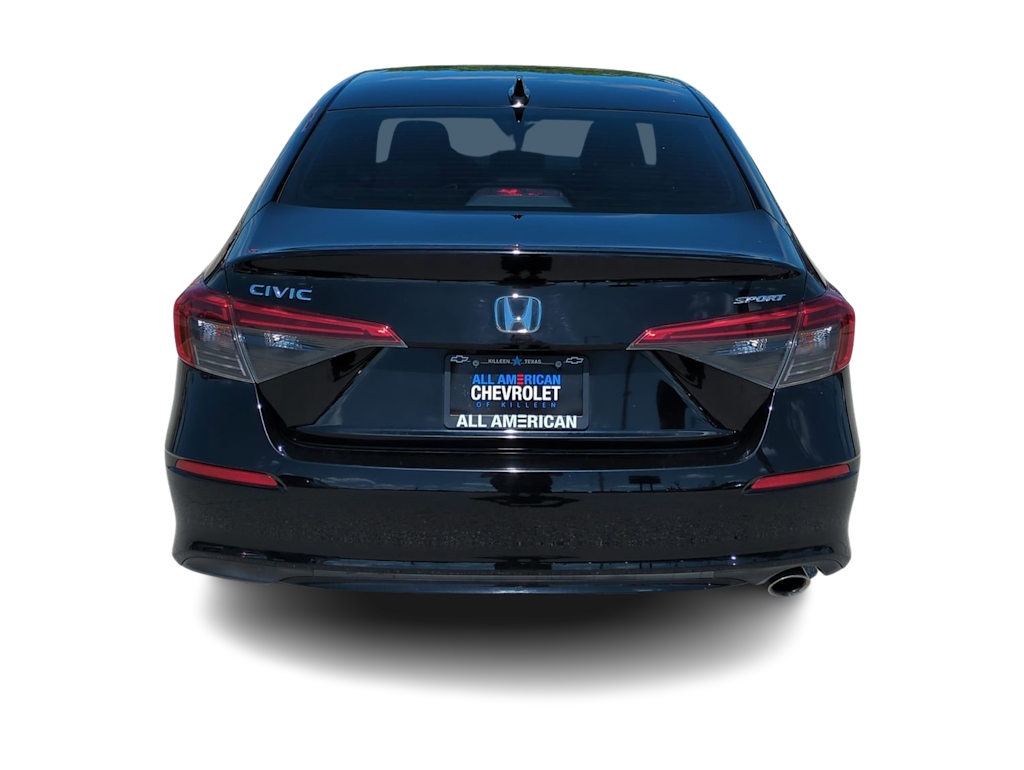 Thumbnail: 2023 Honda Civic - 5