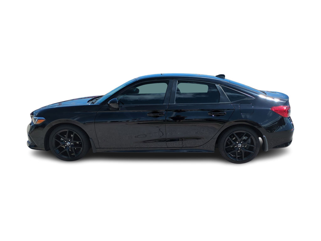 Thumbnail: 2023 Honda Civic - 3