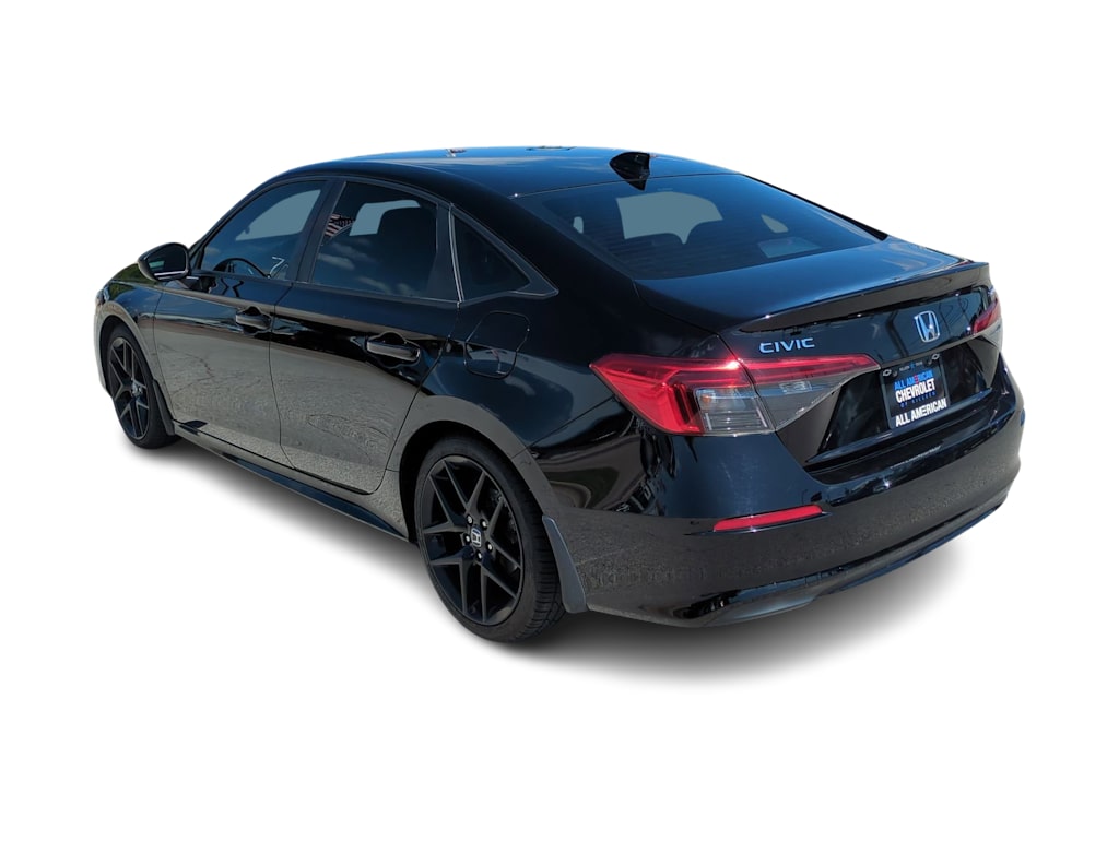 Thumbnail: 2023 Honda Civic - 4
