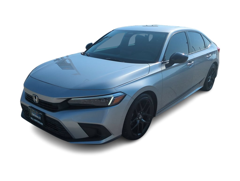 Thumbnail: 2023 Honda Civic - 19