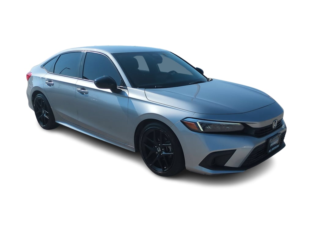 Thumbnail: 2023 Honda Civic - 18