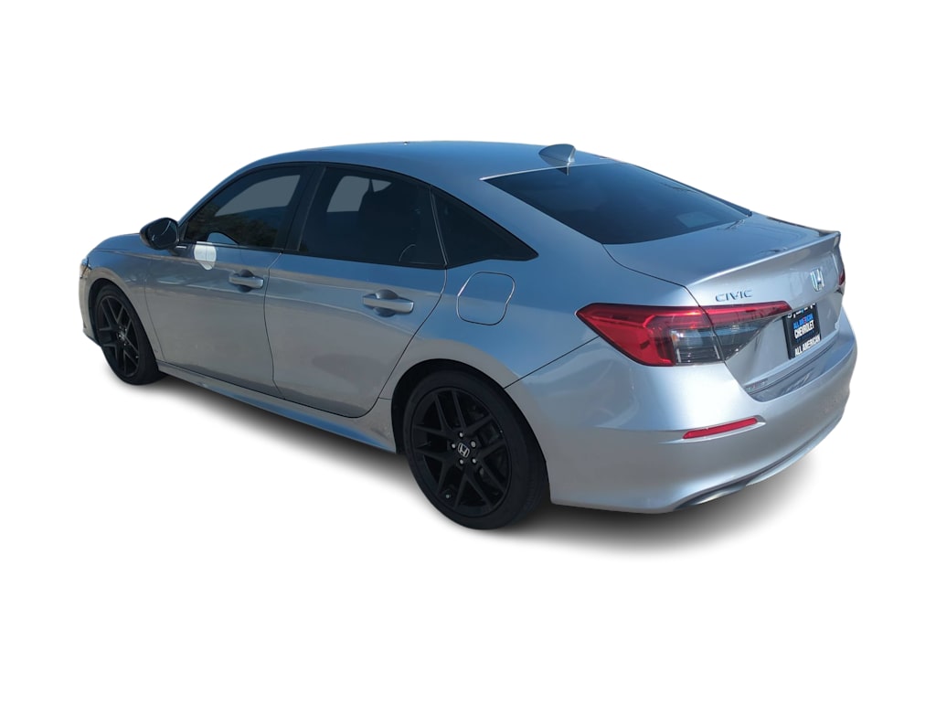 Thumbnail: 2023 Honda Civic - 4