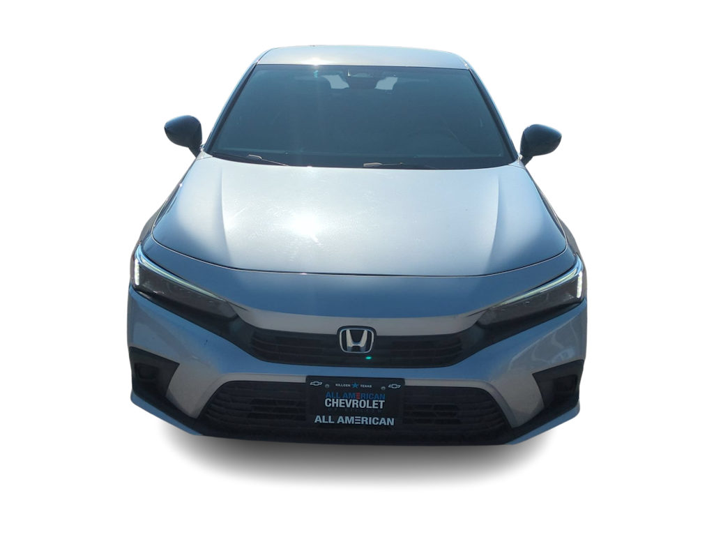 Thumbnail: 2023 Honda Civic - 6