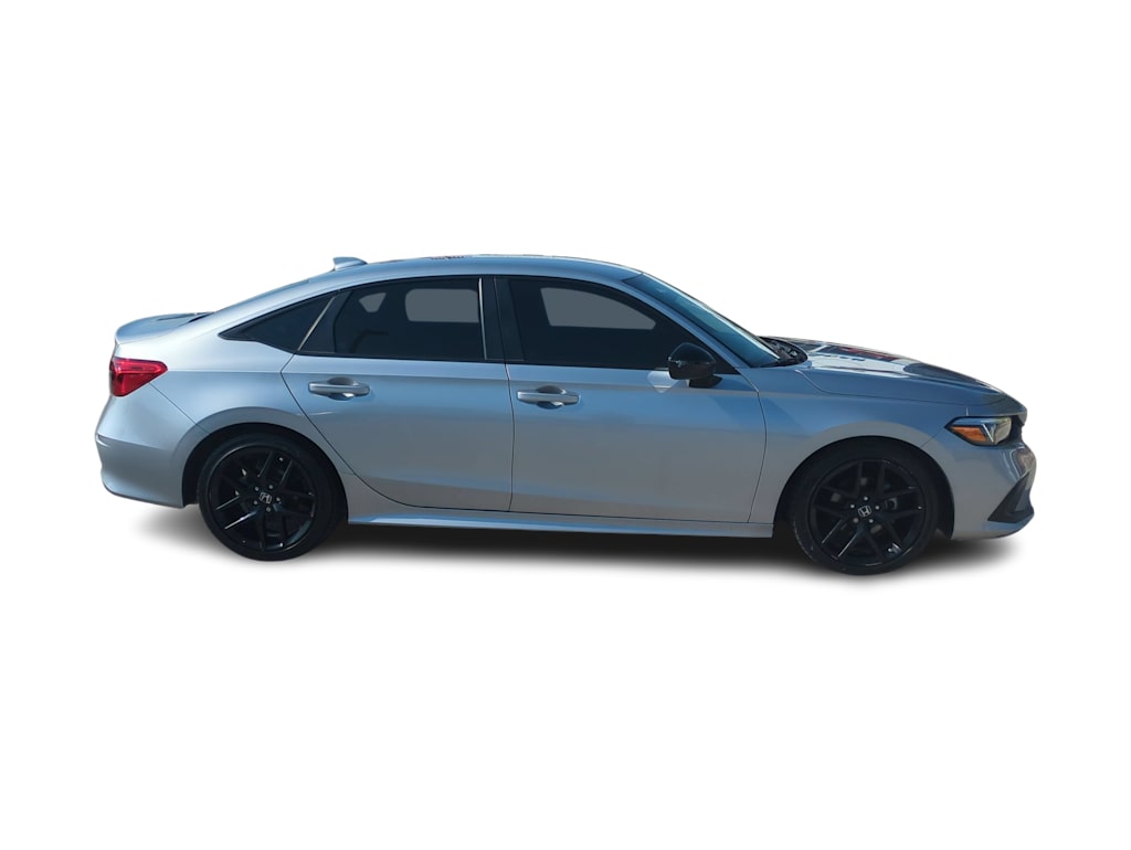Thumbnail: 2023 Honda Civic - 21