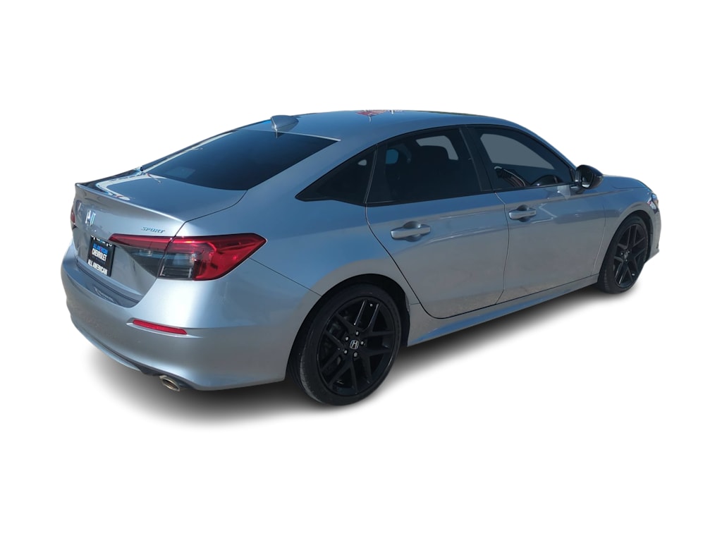 Thumbnail: 2023 Honda Civic - 20