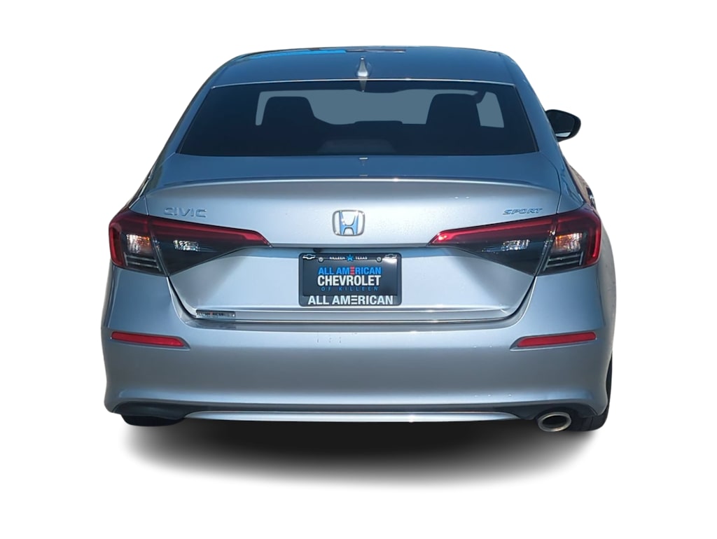 Thumbnail: 2023 Honda Civic - 5