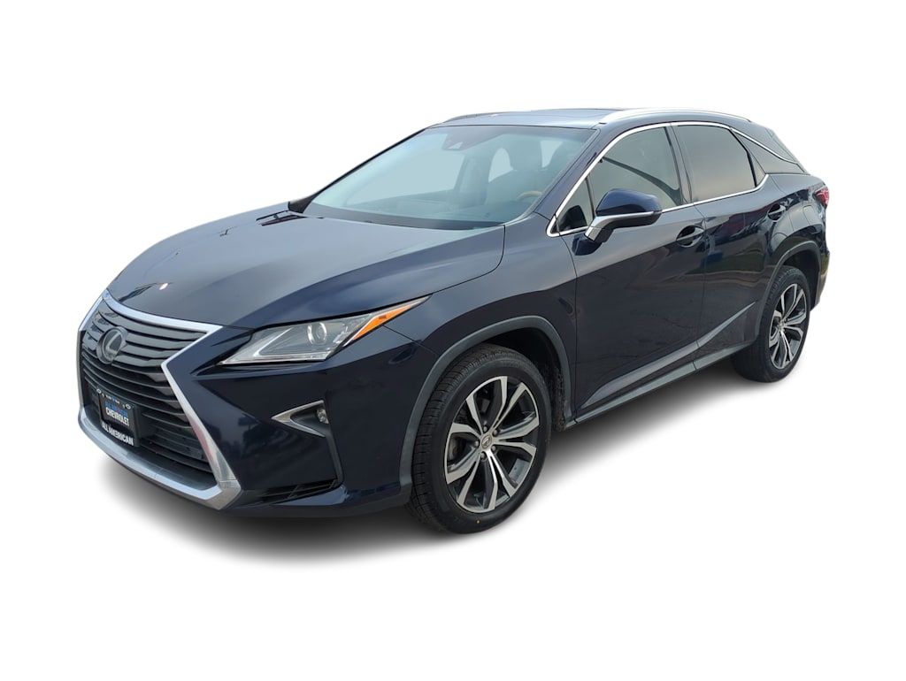 Thumbnail: 2017 Lexus RX - 22