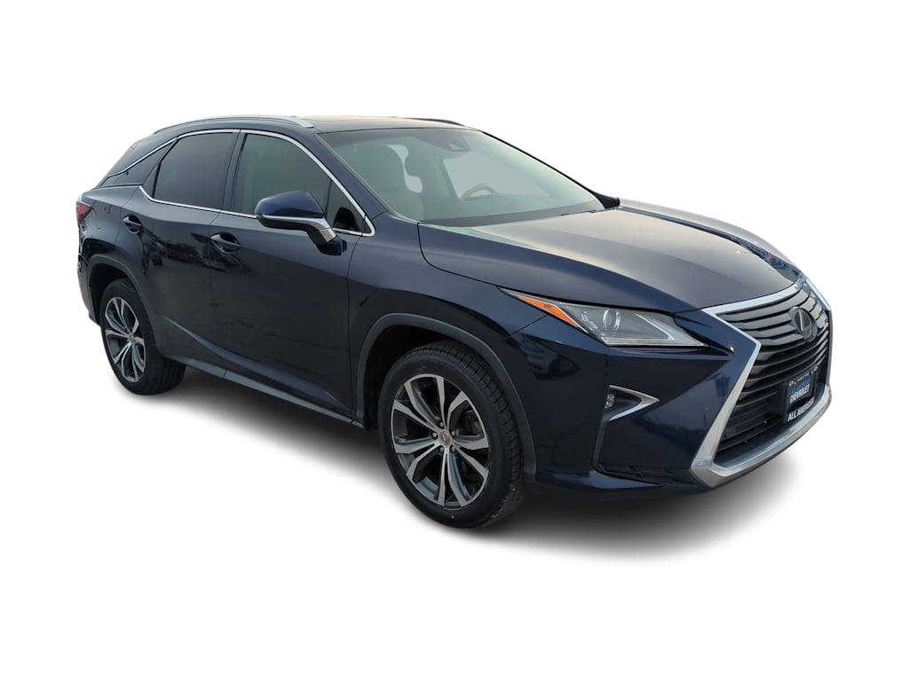 Thumbnail: 2017 Lexus RX - 21