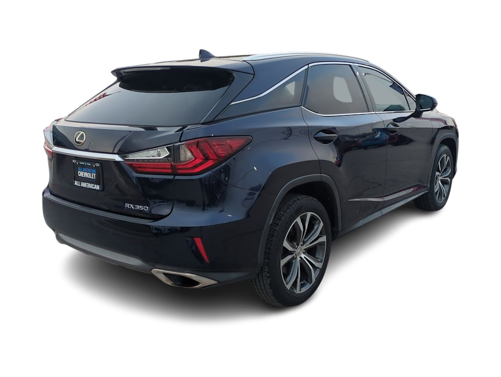 Thumbnail: 2017 Lexus RX - 23