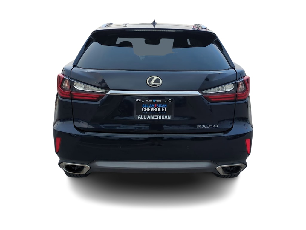 Thumbnail: 2017 Lexus RX - 5