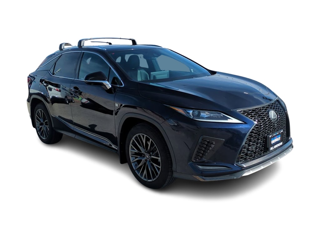 2021 Lexus RX 350 21